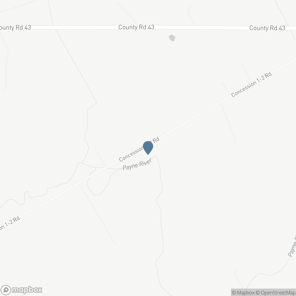 15734 CONCESSION 1-2 ROAD, North Stormont, Ontario K0C 1K0